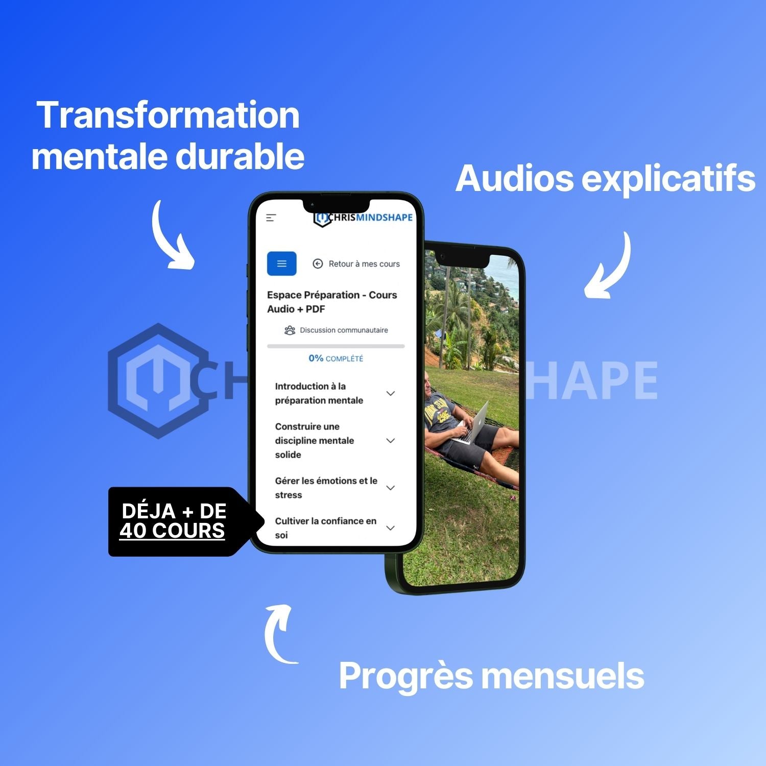 Espace de Préparation Mentale